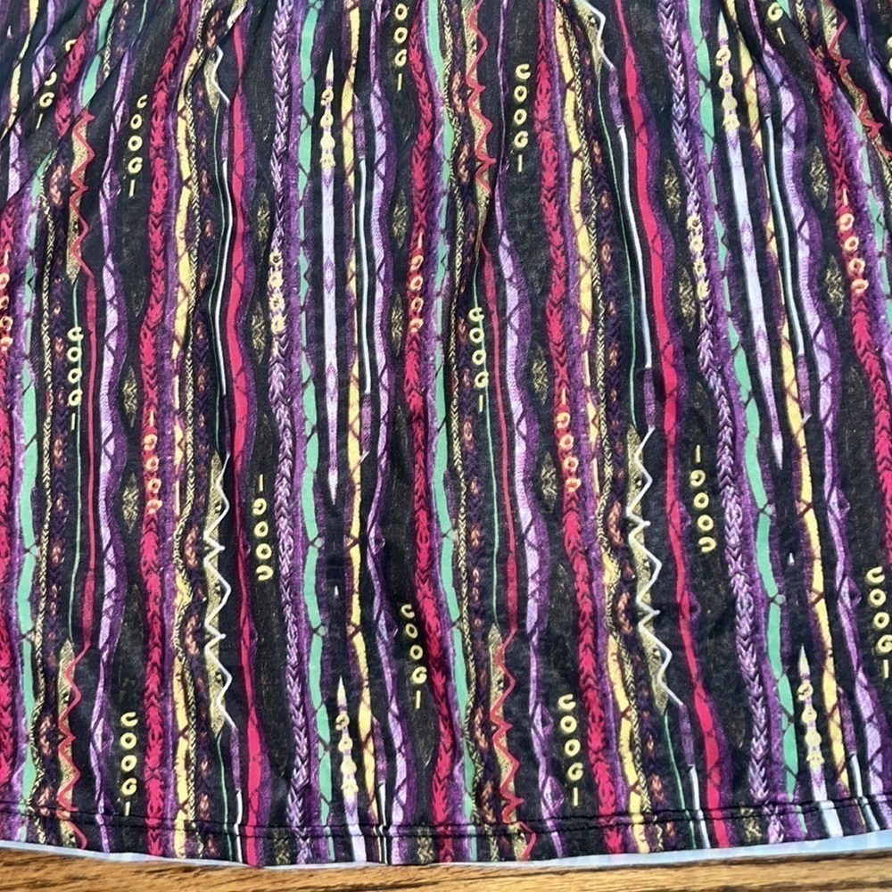 Coogi size 12 bathing suit top - Picture 5 of 6